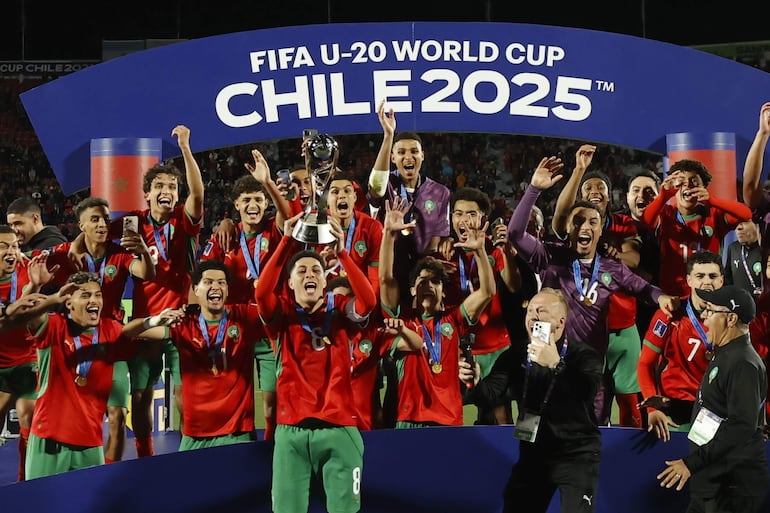 Mundial C20 de Chile: Marruecos, hazaña e historia
