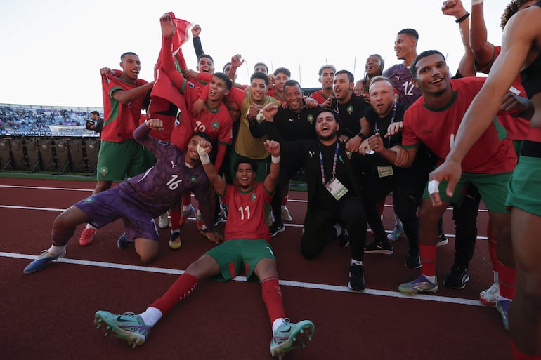 Mundial Sub 20 Chile: Marruecos vence a Estados Unidos y pasa a semfinales  Internacional