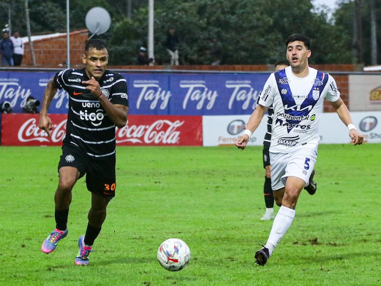 Olimpia enfrenta a Ameliano en el estreno de Roberto Nanni