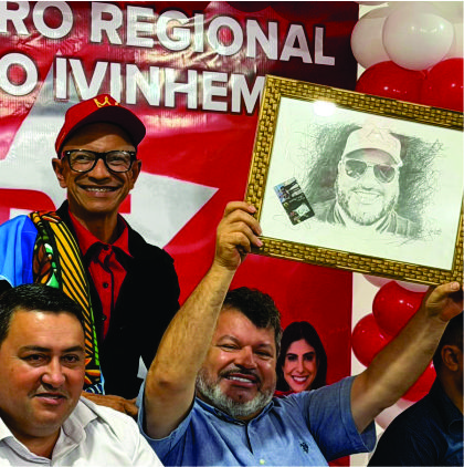 PT realiza Encontro Regional no Vale do Ivinhema com foco nas eleições de 2026