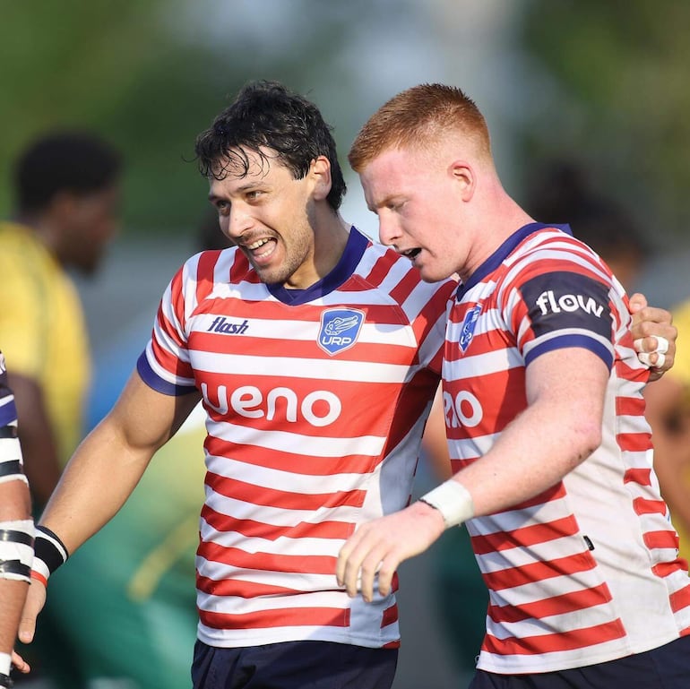Rugby: Yacaré golpea a Brasil