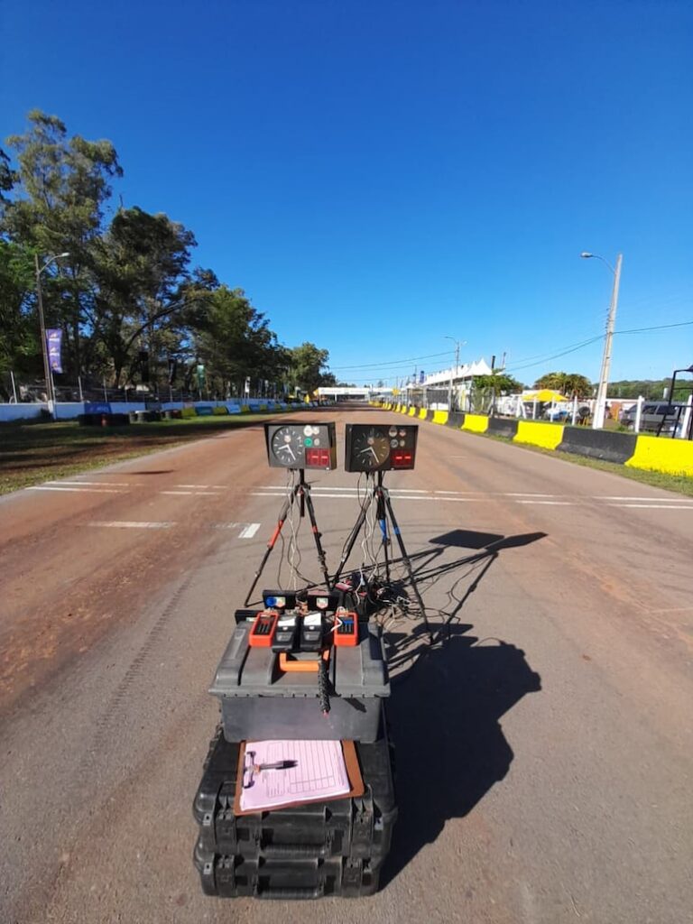 Transchaco Rally 2025: El autódromo “Rubén Dumot” ya está dispuesto para la clasificación – ABC Motor