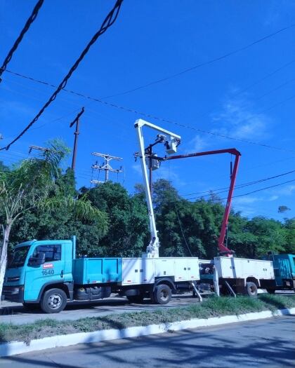 Unas 15 ciudades del país estarán sin electricidad este domingo