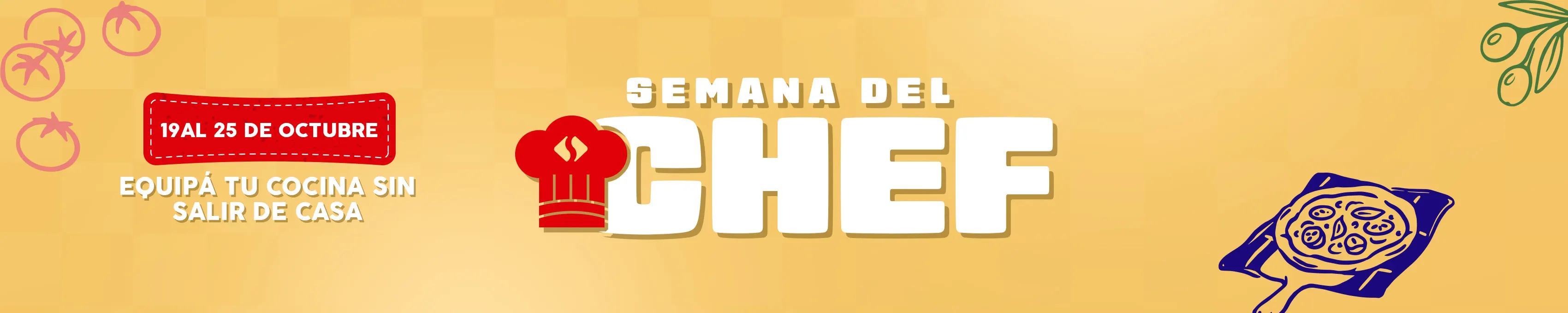 SEMANA DEL CHEF 2026